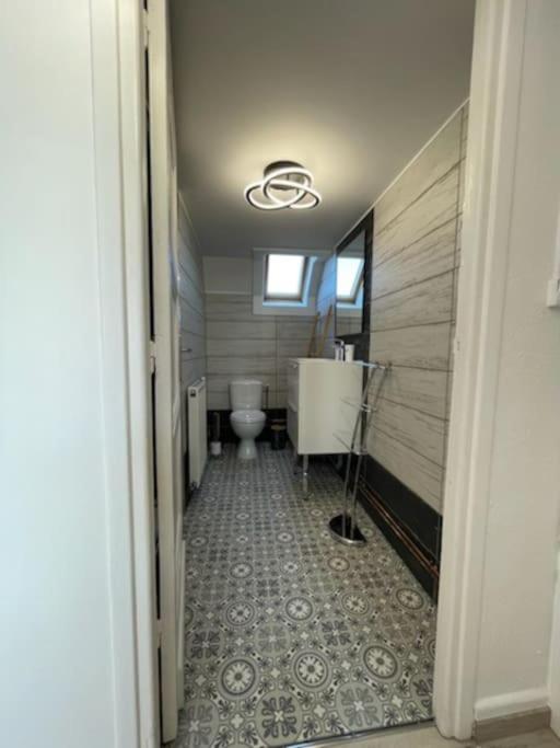 La Perle Bleue Apartment Outreau ภายนอก รูปภาพ